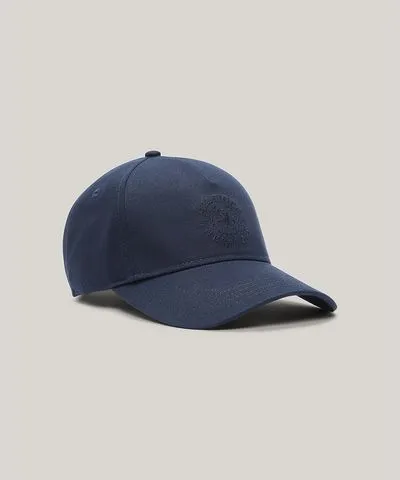 Tommy Hilfiger Men's Tonal Heritage Logo Baseball Cap