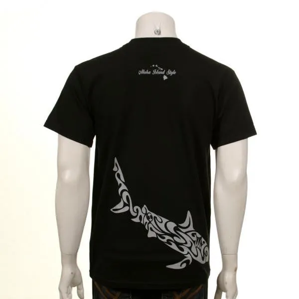 Tribal Shark T-Shirts