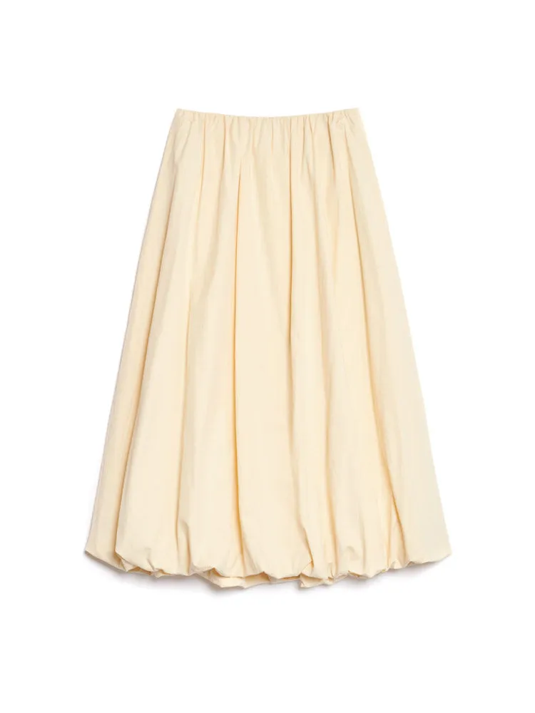 Vanessa Midi Bubble Skirt