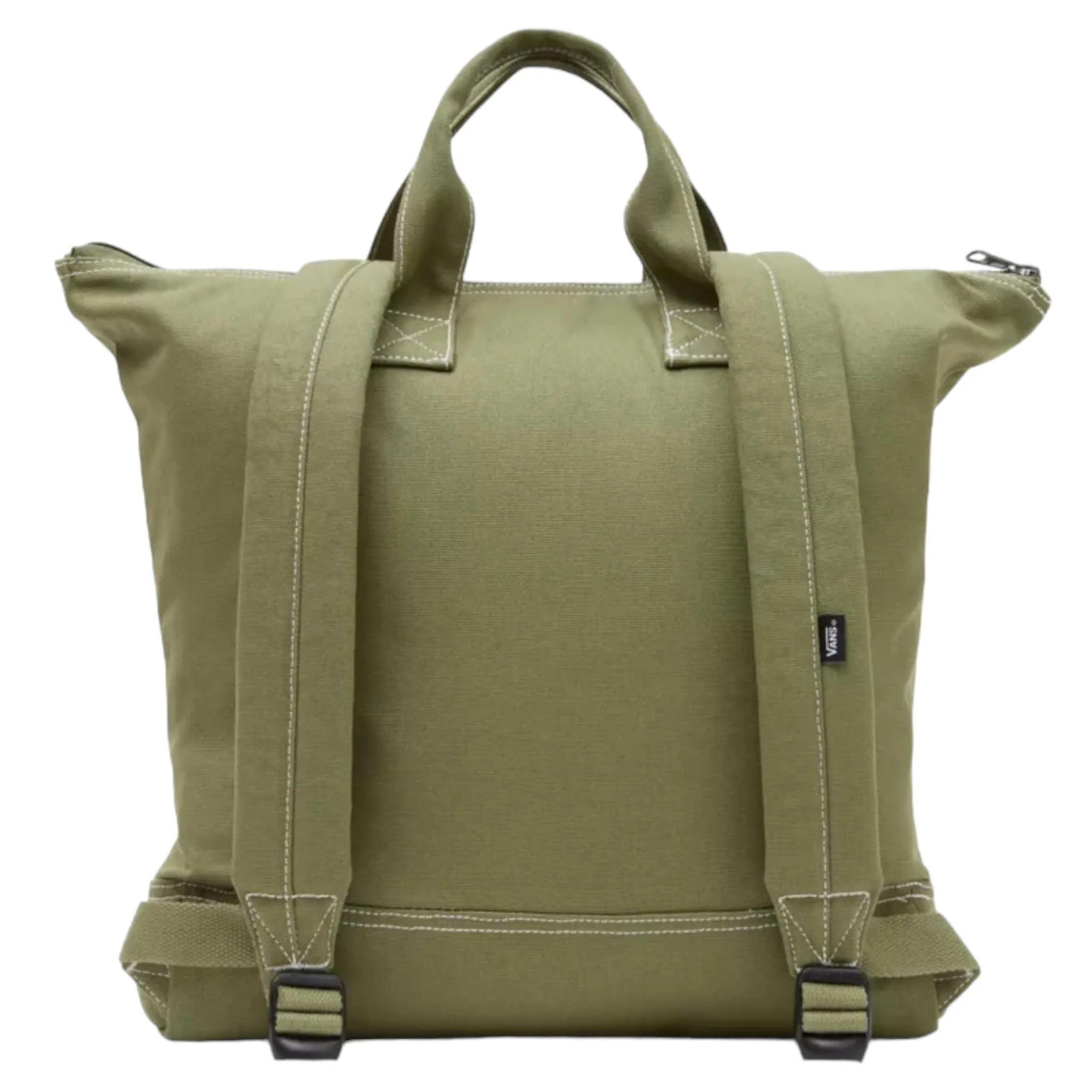 Vans Daily Backpack Green