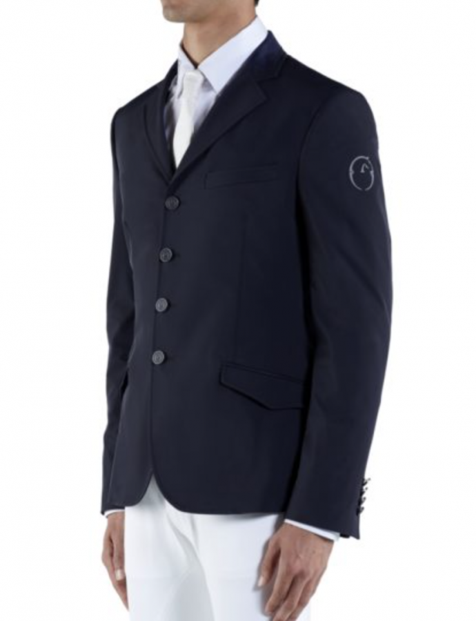 Vestrum Milano competition jacket Navy