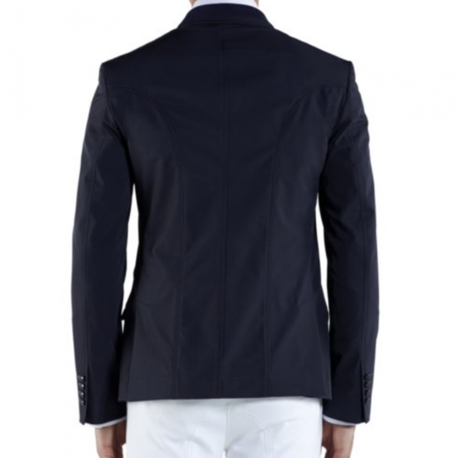 Vestrum Milano competition jacket Navy