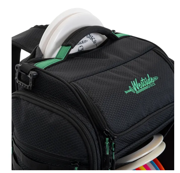 Westside Discs Empire Disc Golf Backpack Bag