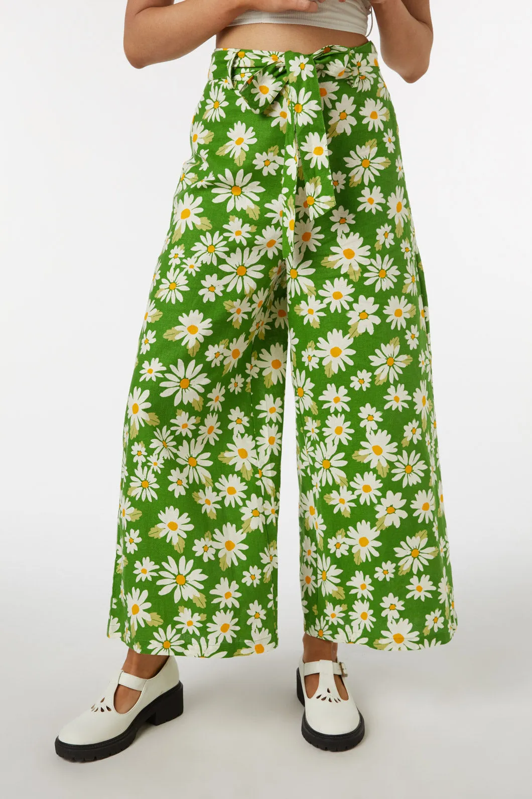 Wild Daisy Culotte