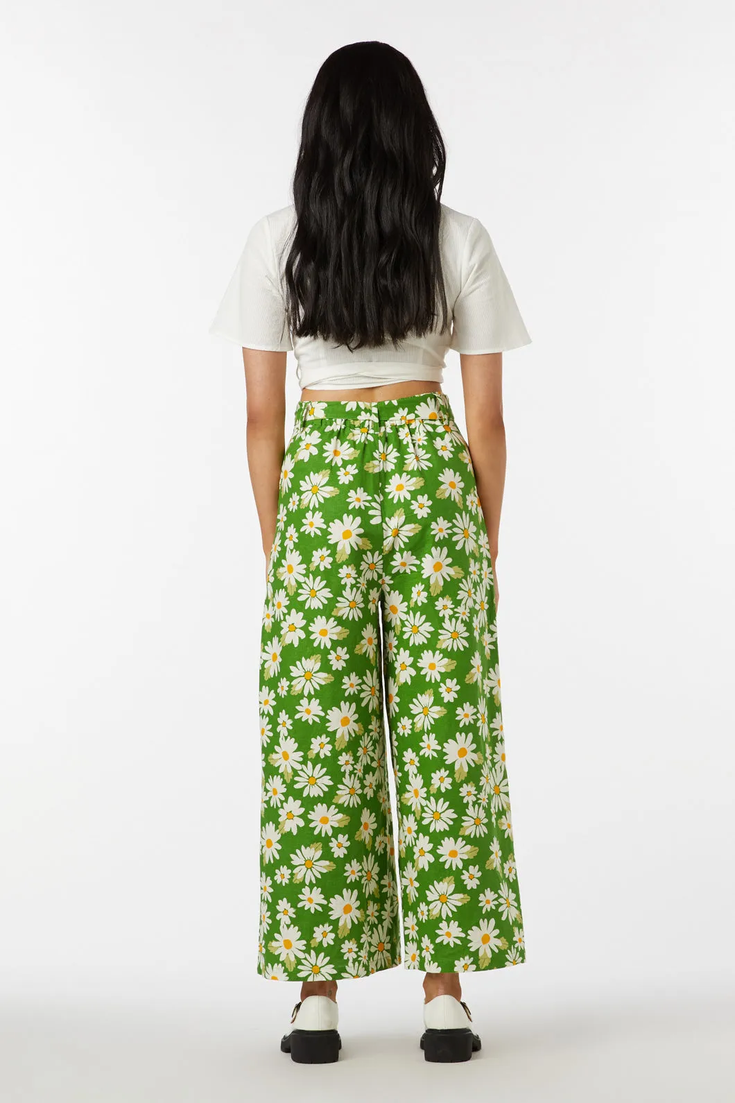 Wild Daisy Culotte