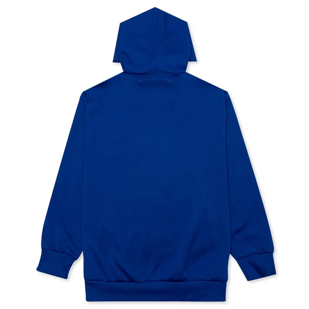 Women's Zip Up - Blue