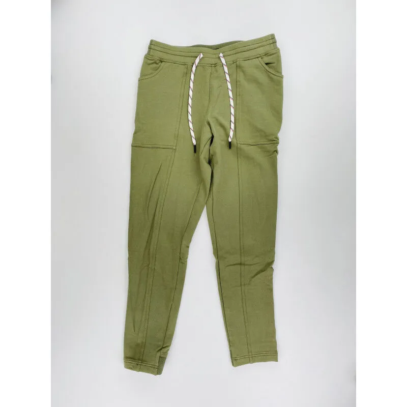 Wrangler  Athleisure Pants - Pantaloni da escursionismo di seconda mano - Donna - Verde oliva - US 28