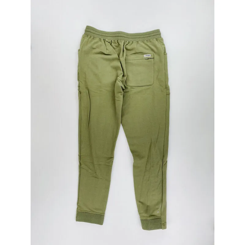 Wrangler  Athleisure Pants - Pantaloni da escursionismo di seconda mano - Donna - Verde oliva - US 28