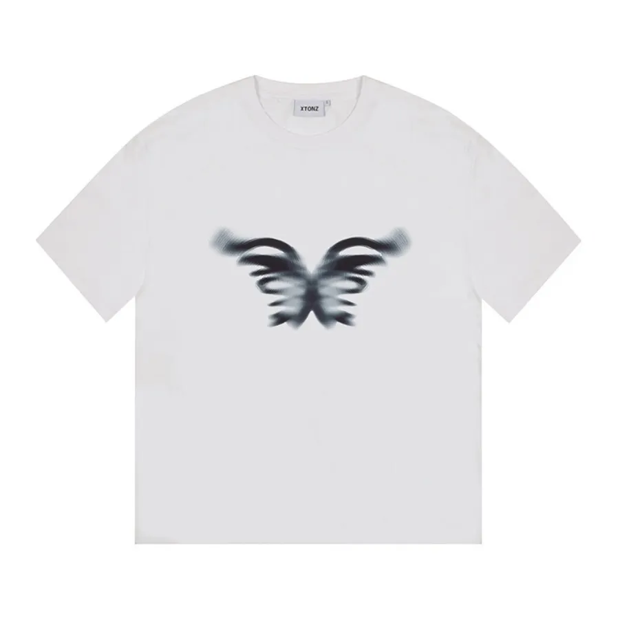 XTONZ  |Unisex Street Style Short Sleeves Logo T-Shirts