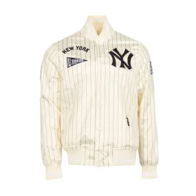 Yankees Pinstripe Jacket - Mens