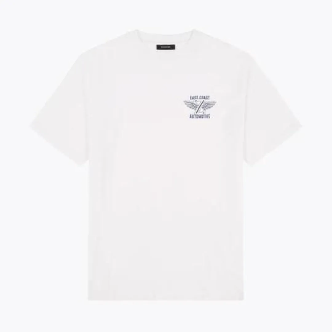 ZANEROBE  |Unisex Street Style Plain Cotton Short Sleeves Oversized